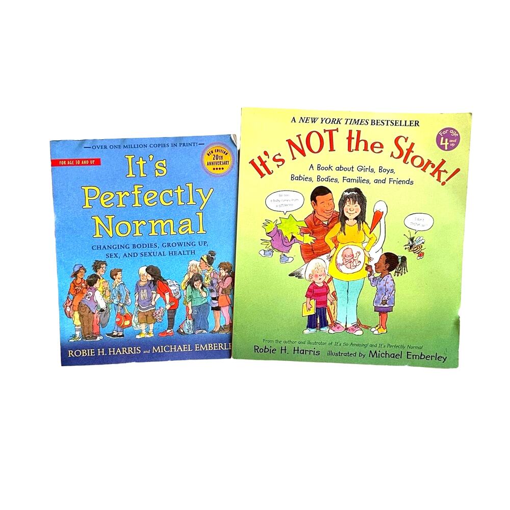 Girls books about growing up and teaching about body parts ( boys and girl)!